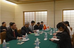 Hợp tác Nhật Bản - ASEAN là động lực cho quan hệ đối tác chiến lược sâu rộng Việt - Nhật
